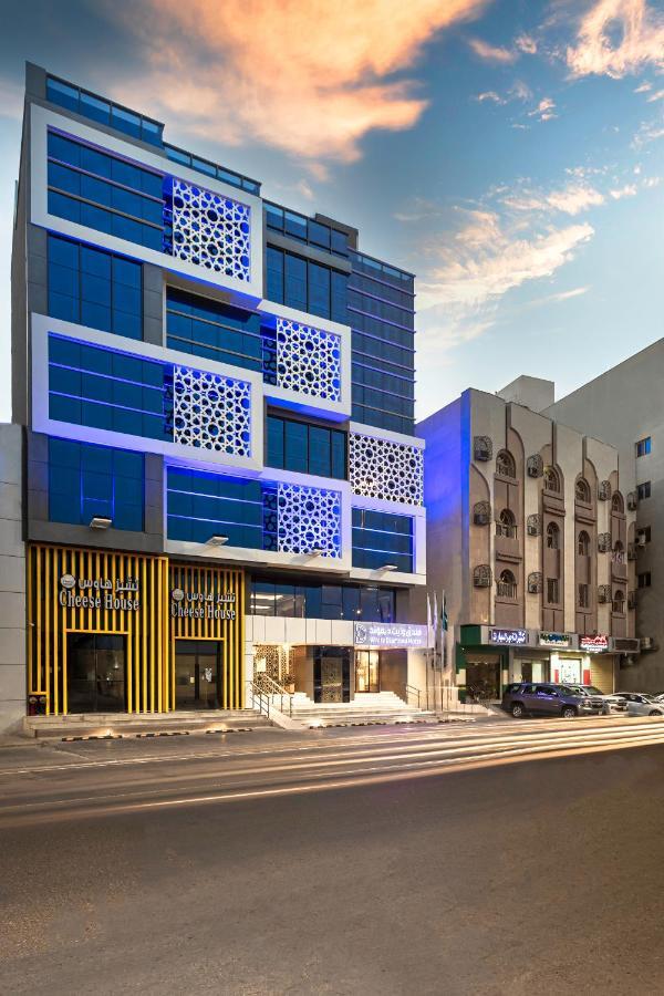 فندق وايت ديموند شارع الامير محمد - White Diamond Hotel Prince Mohammed St Sidi Hamzah Екстер'єр фото